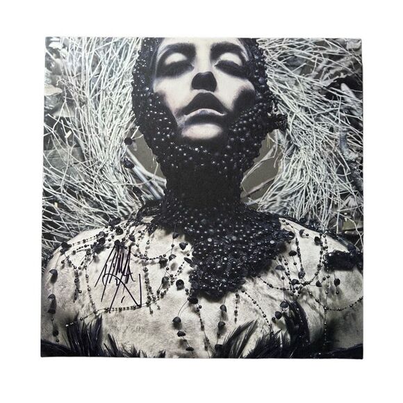 Autographed Converge Jane Live 2LP – Newbury Comics Exclusive Flame Vinyl - Picture 1 of 13
